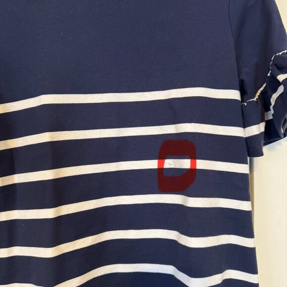 Sail to Sable Ruffled Sleeve Shirt - Picture 4 of 4